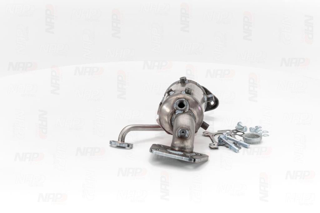 Catalyseur (Pot catalytique) NAP carPARTS ref. CAK11341