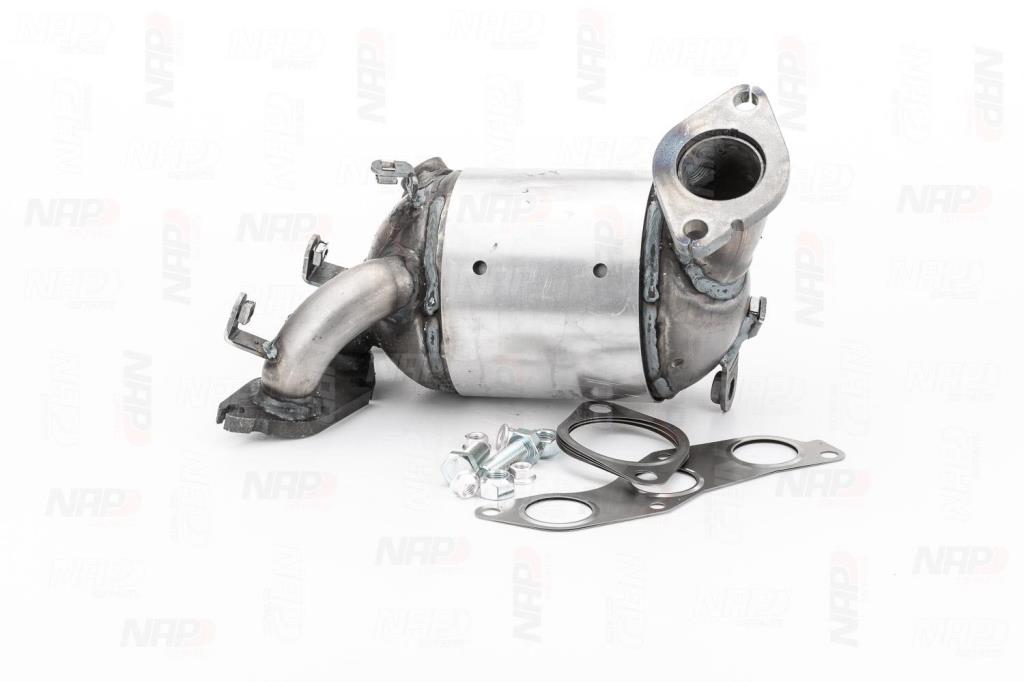 Catalyseur (Pot catalytique) NAP carPARTS ref. CAK11342