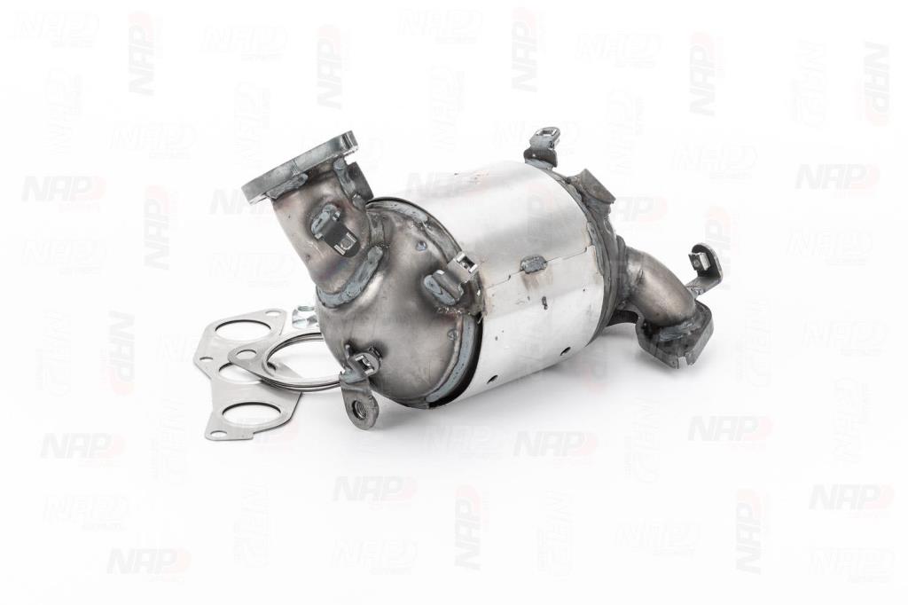 Catalyseur (Pot catalytique) NAP carPARTS ref. CAK11342