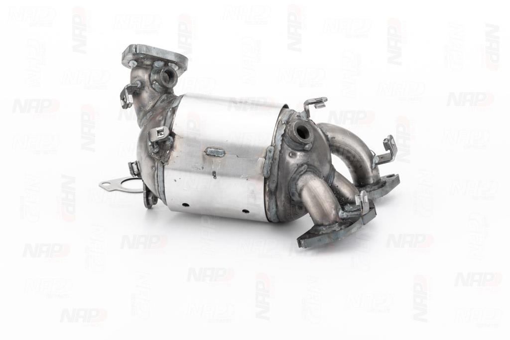 Catalyseur (Pot catalytique) NAP carPARTS ref. CAK11342