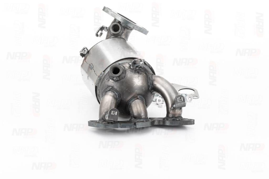 Catalyseur (Pot catalytique) NAP carPARTS ref. CAK11342