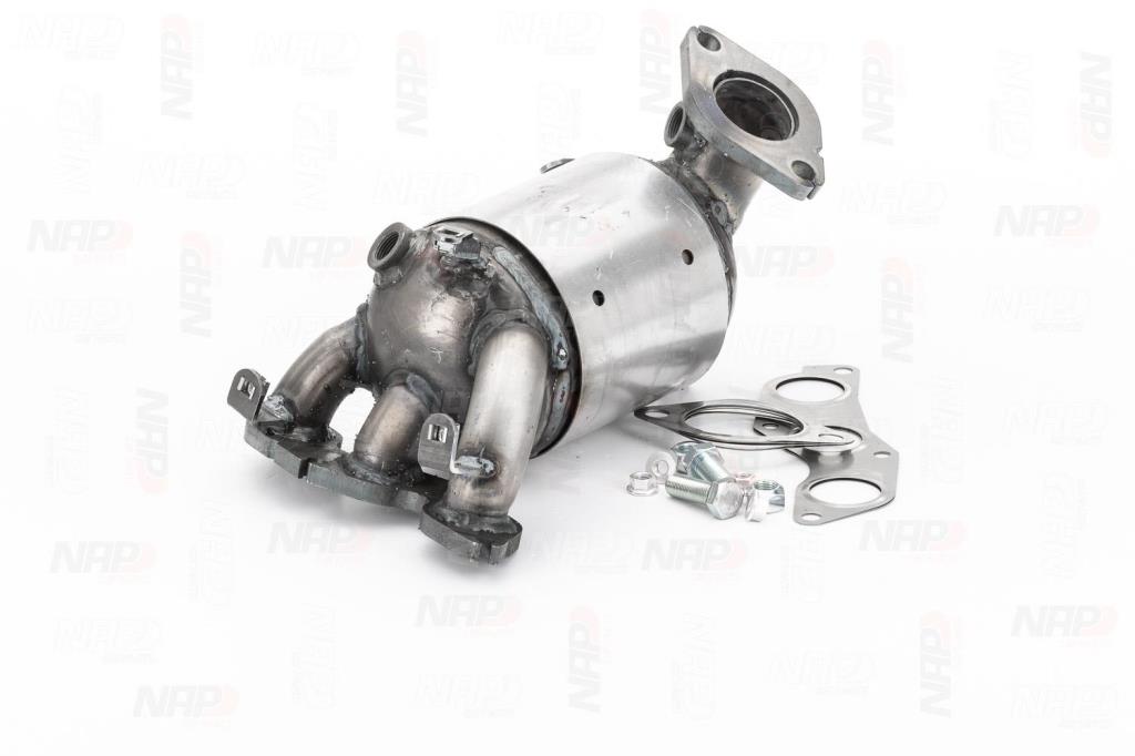 Catalyseur (Pot catalytique) NAP carPARTS ref. CAK11342