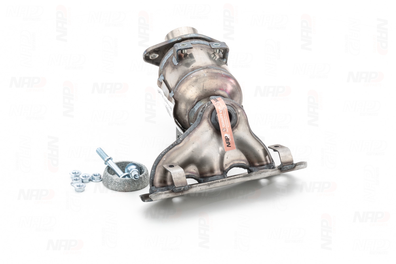 Catalyseur (Pot catalytique) NAP carPARTS ref. CAK11343