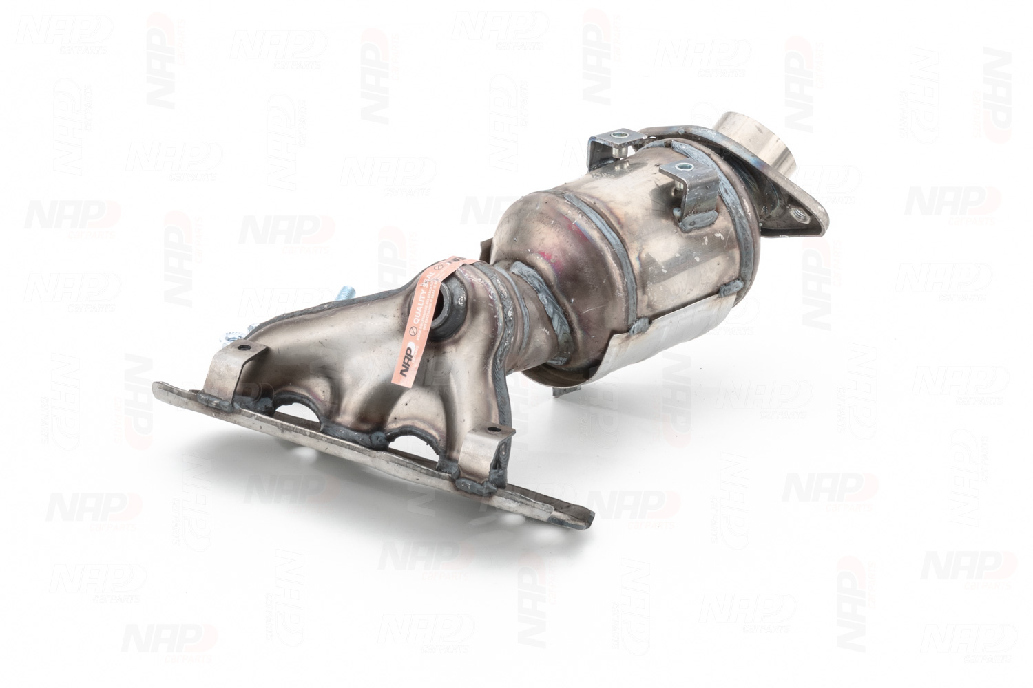 Catalyseur (Pot catalytique) NAP carPARTS ref. CAK11343