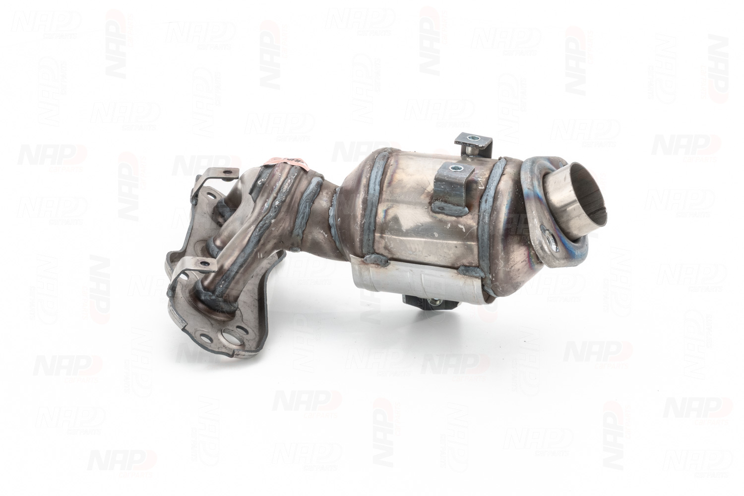 Catalyseur (Pot catalytique) NAP carPARTS ref. CAK11343