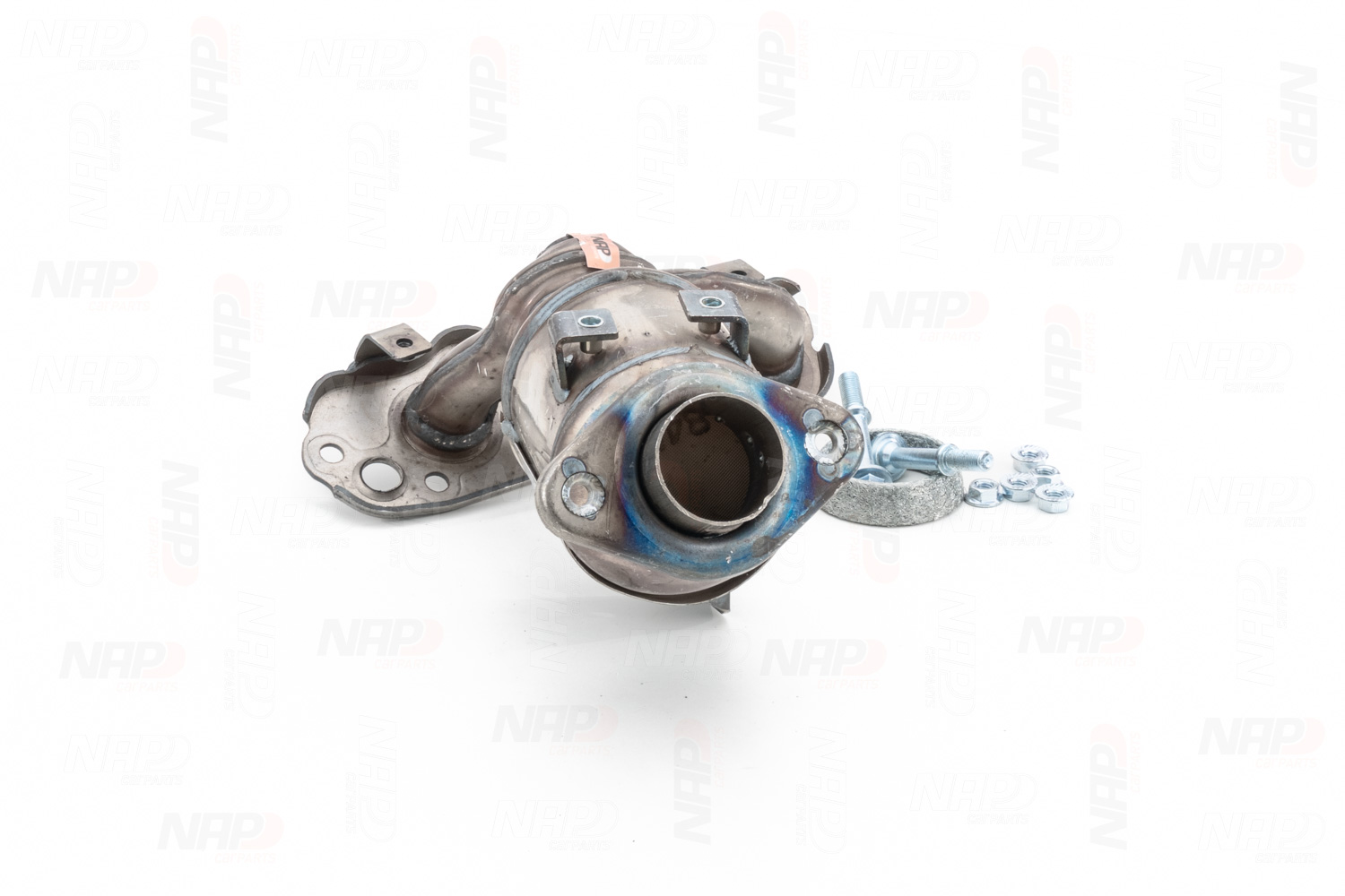 Catalyseur (Pot catalytique) NAP carPARTS ref. CAK11343