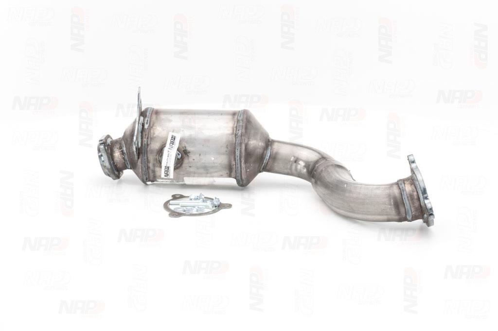 Catalyseur (Pot catalytique) NAP carPARTS ref. CAK11344