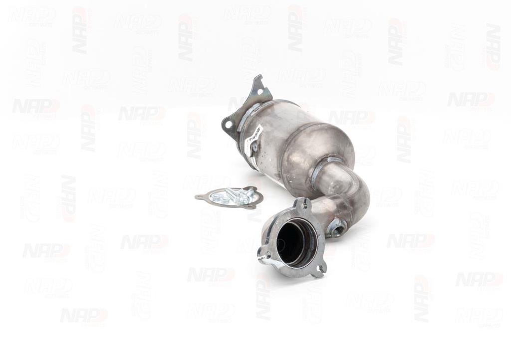 Catalyseur (Pot catalytique) NAP carPARTS ref. CAK11344