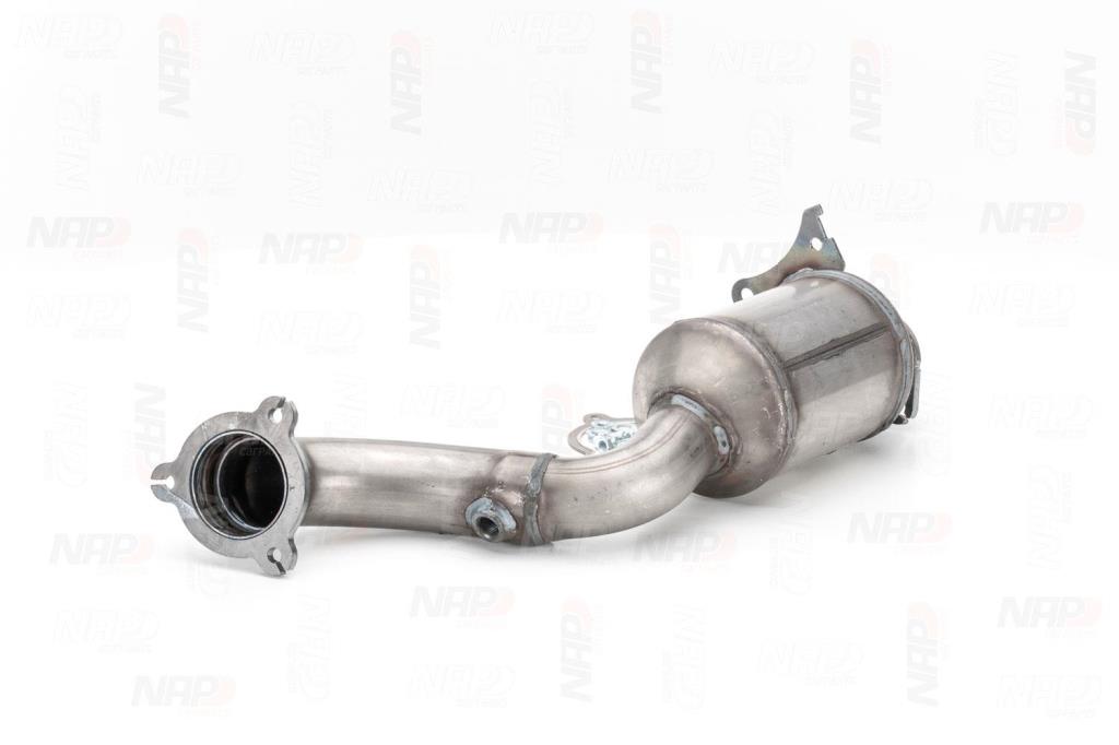 Catalyseur (Pot catalytique) NAP carPARTS ref. CAK11344