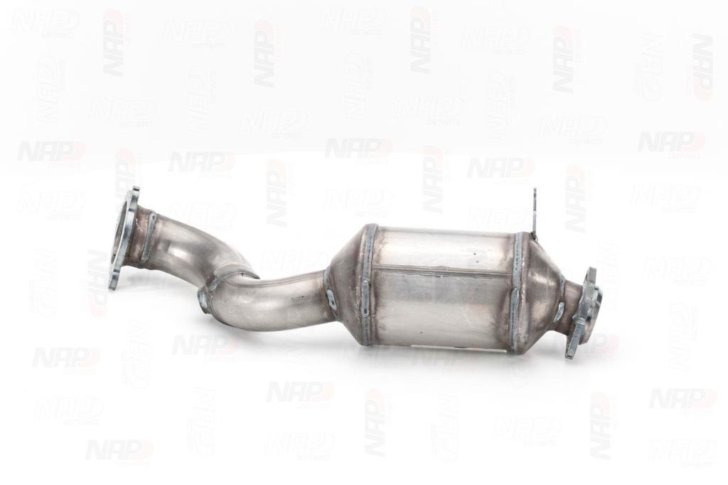 Catalyseur (Pot catalytique) NAP carPARTS ref. CAK11344