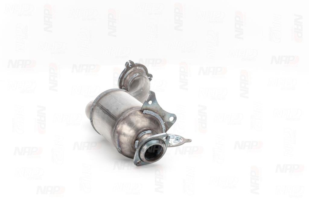 Catalyseur (Pot catalytique) NAP carPARTS ref. CAK11344