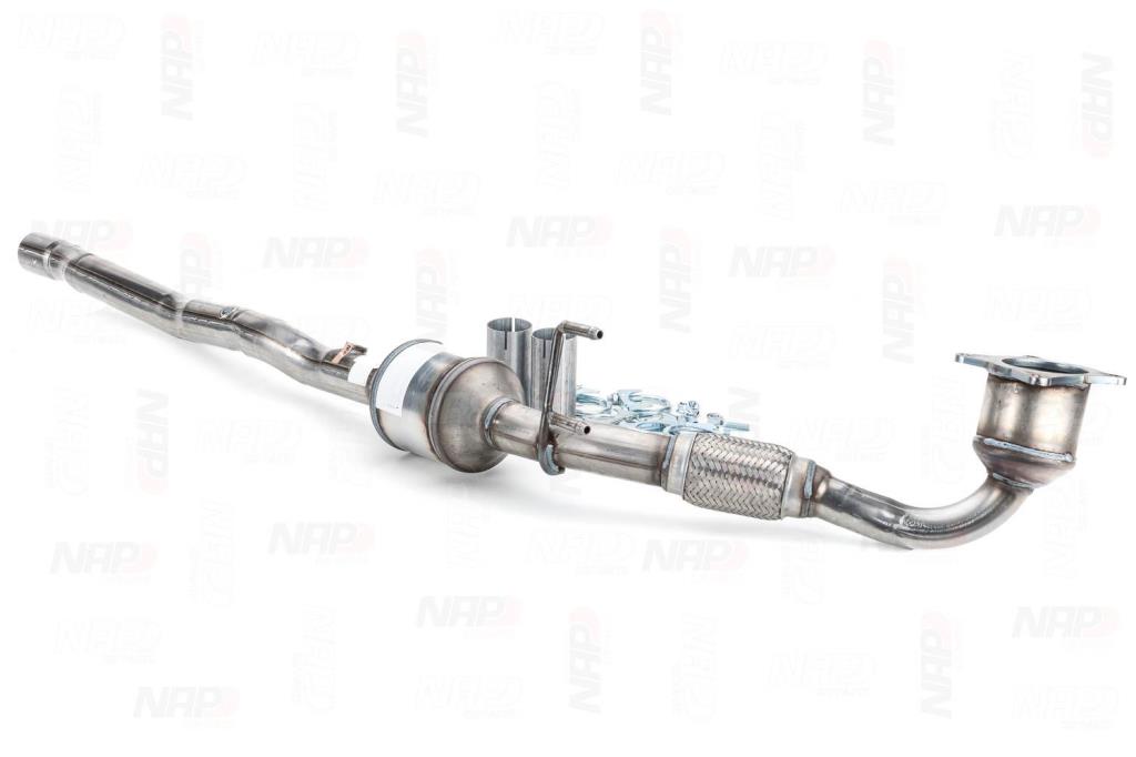 Catalyseur (Pot catalytique) NAP carPARTS ref. CAK11347