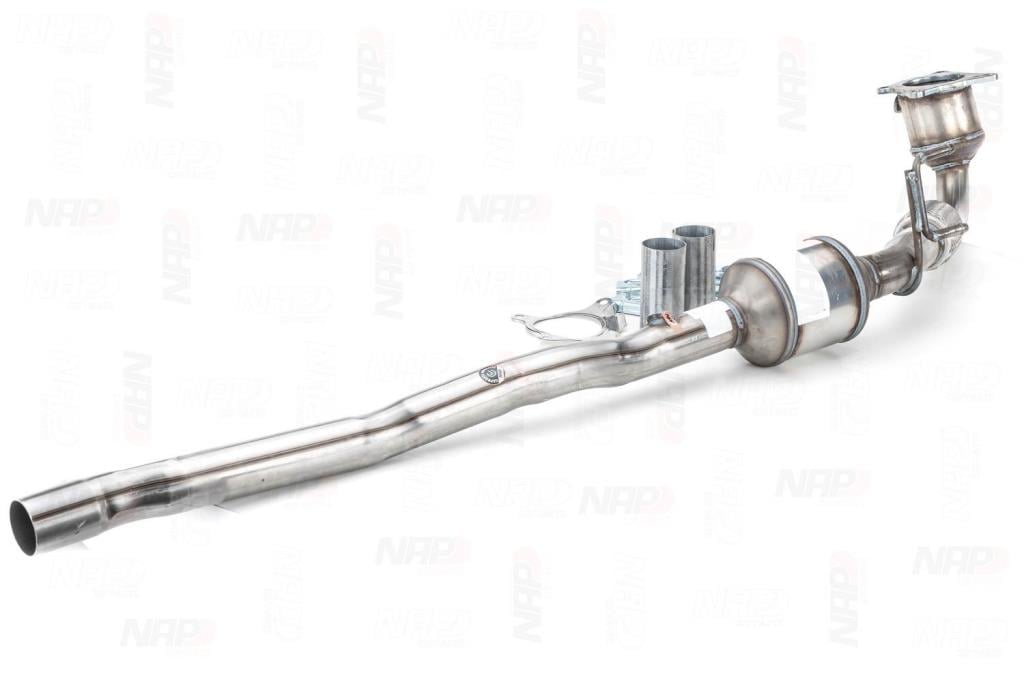 Catalyseur (Pot catalytique) NAP carPARTS ref. CAK11347