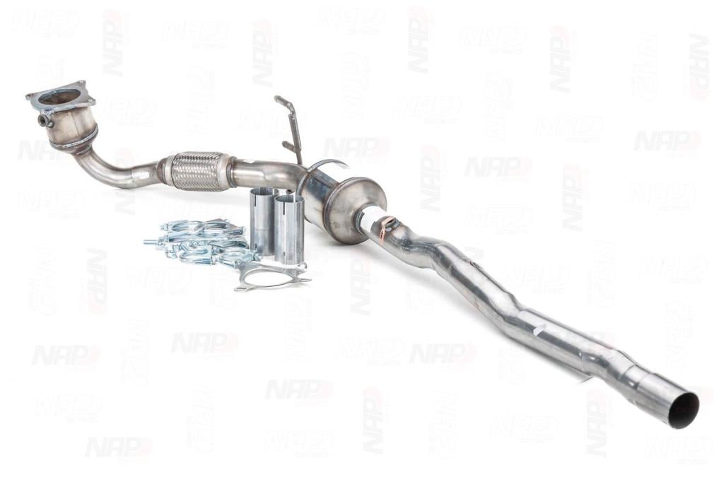 Catalyseur (Pot catalytique) NAP carPARTS ref. CAK11347