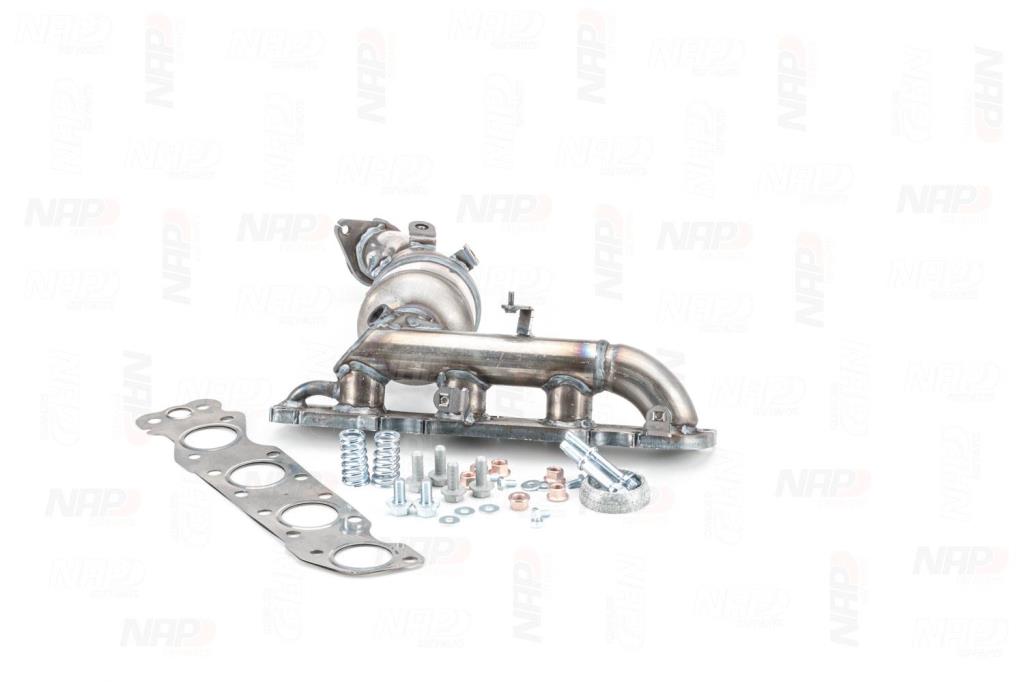 Catalyseur (Pot catalytique) NAP carPARTS ref. CAK11349
