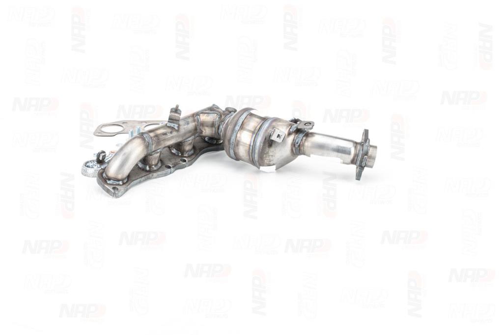 Catalyseur (Pot catalytique) NAP carPARTS ref. CAK11349