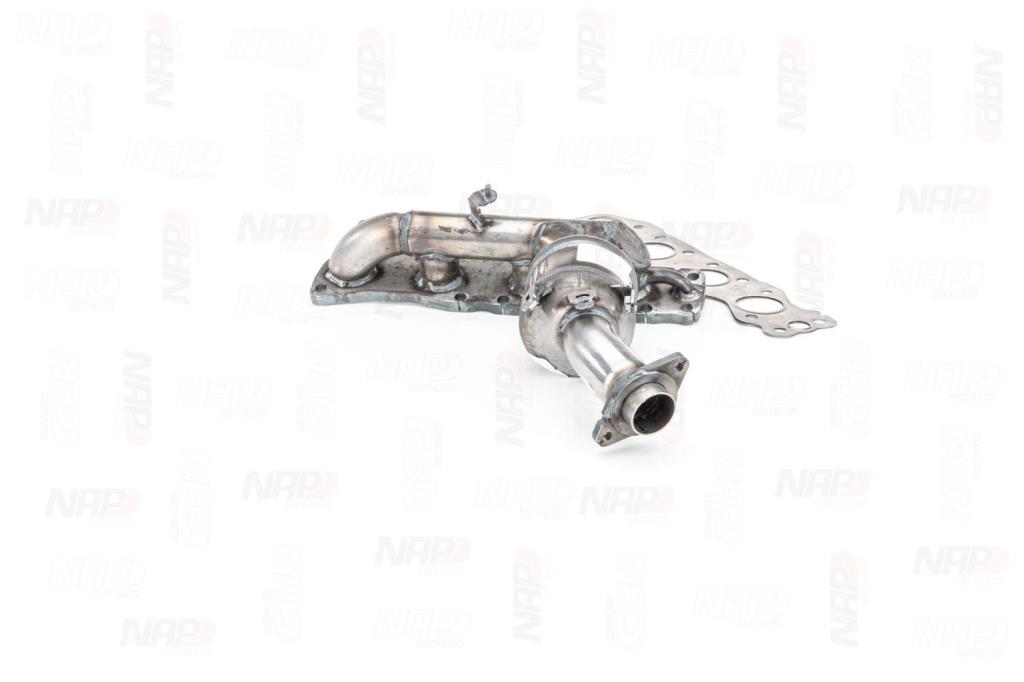 Catalyseur (Pot catalytique) NAP carPARTS ref. CAK11349