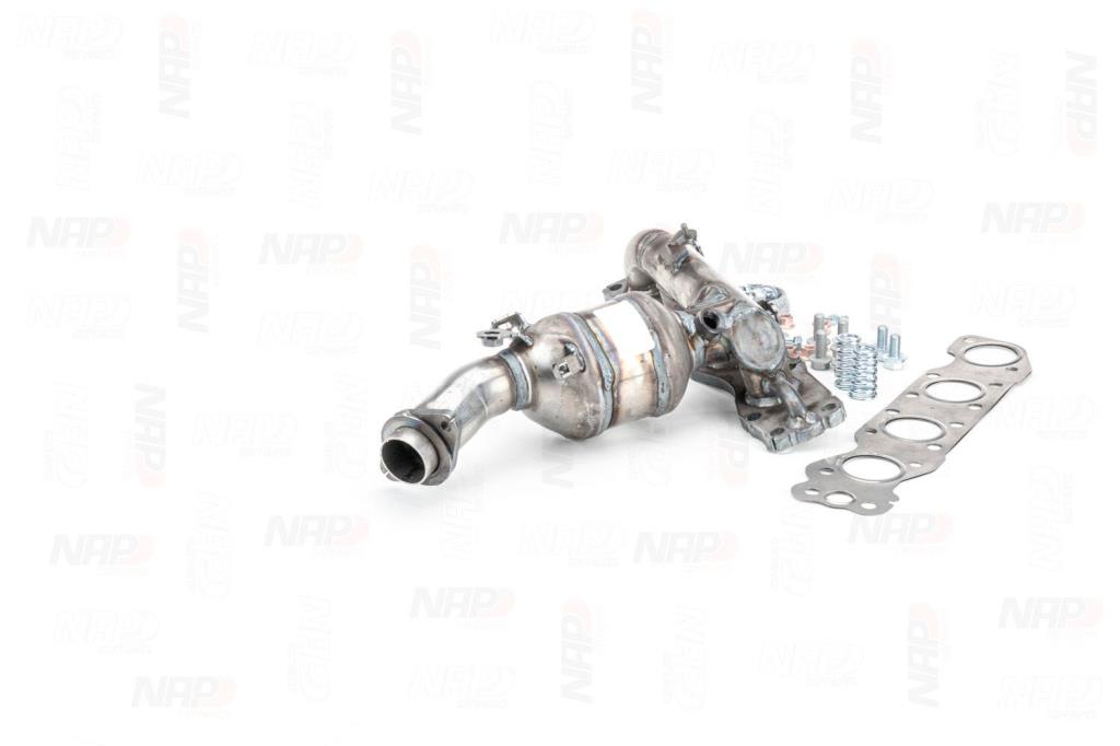 Catalyseur (Pot catalytique) NAP carPARTS ref. CAK11349