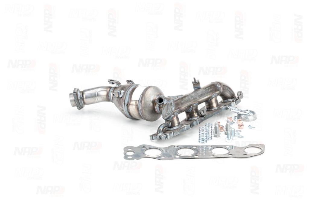Catalyseur (Pot catalytique) NAP carPARTS ref. CAK11349