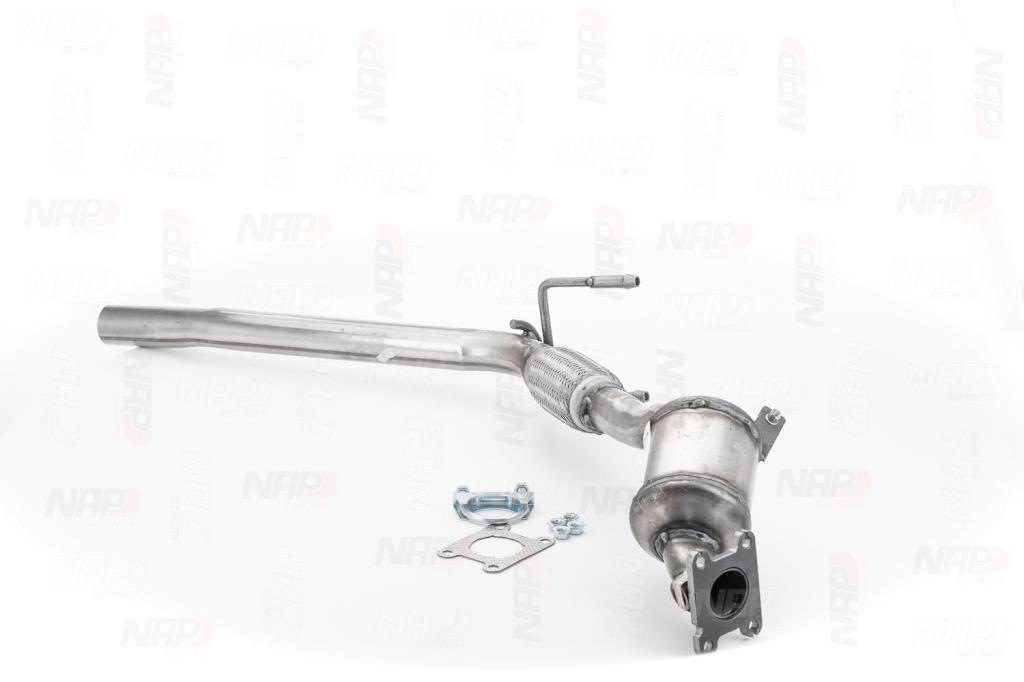 Catalyseur (Pot catalytique) NAP carPARTS ref. CAK11351