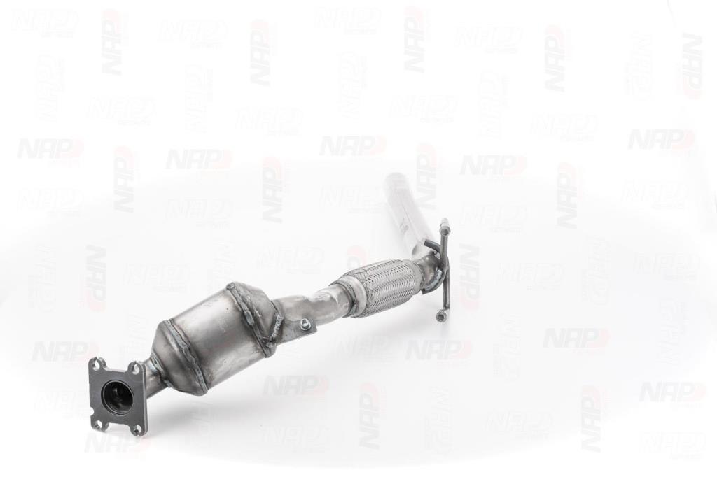 Catalyseur (Pot catalytique) NAP carPARTS ref. CAK11351
