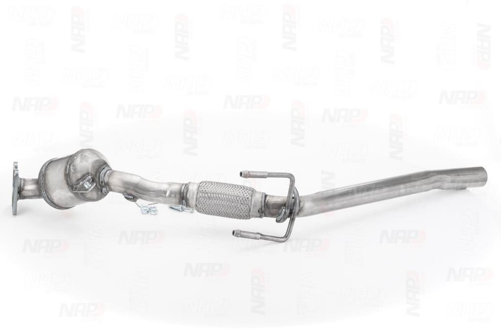 Catalyseur (Pot catalytique) NAP carPARTS ref. CAK11351