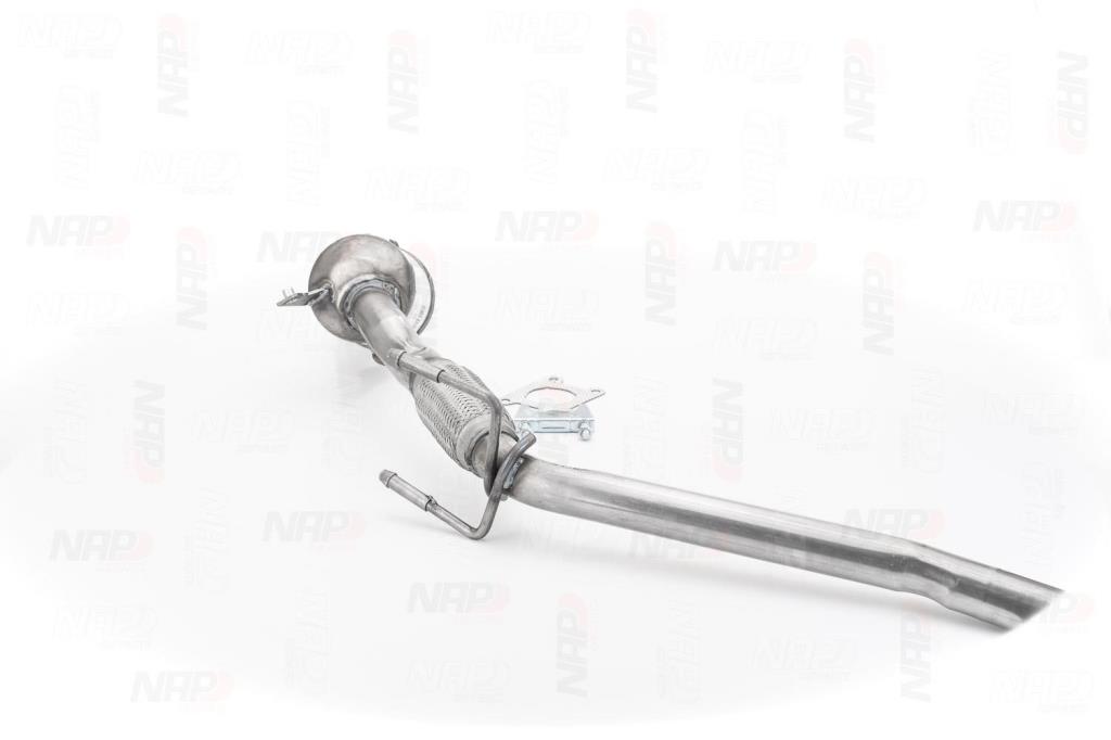 Catalyseur (Pot catalytique) NAP carPARTS ref. CAK11351