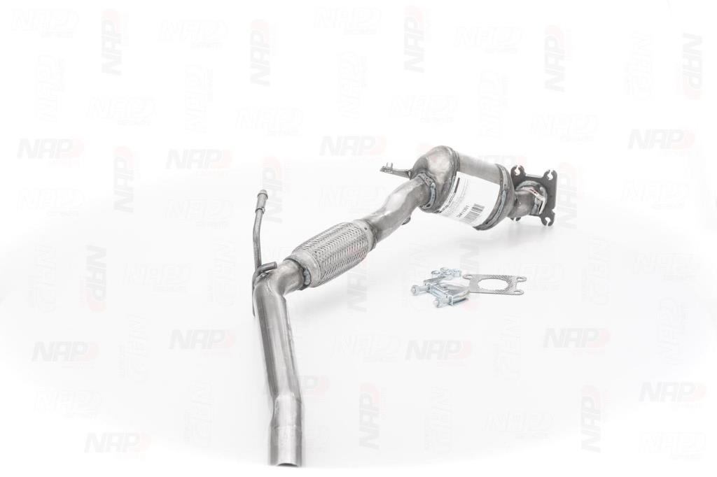 Catalyseur (Pot catalytique) NAP carPARTS ref. CAK11351
