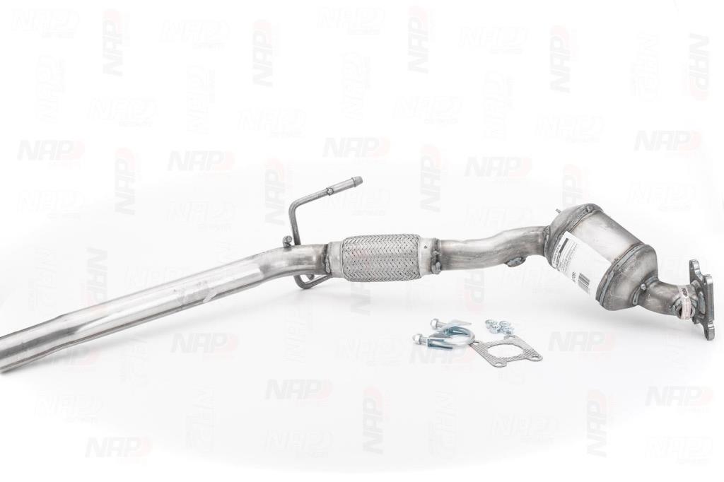 Catalyseur (Pot catalytique) NAP carPARTS ref. CAK11351