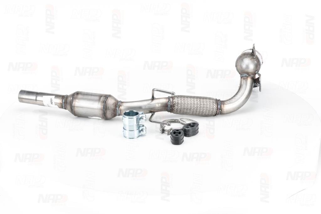 Catalyseur (Pot catalytique) NAP carPARTS ref. CAK11352