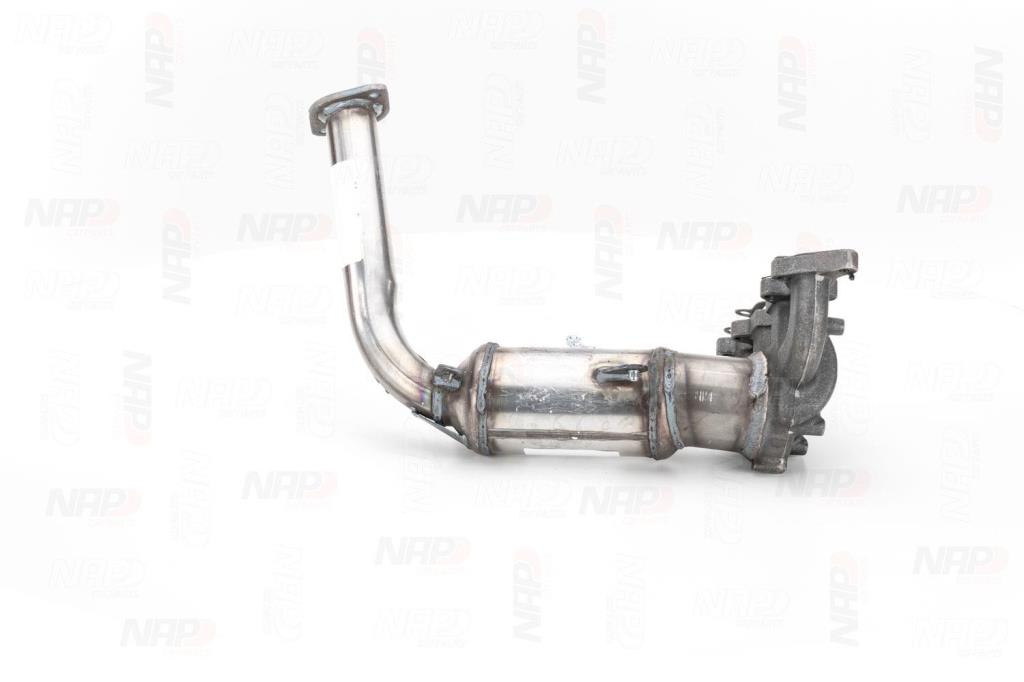 Catalyseur (Pot catalytique) NAP carPARTS ref. CAK11353