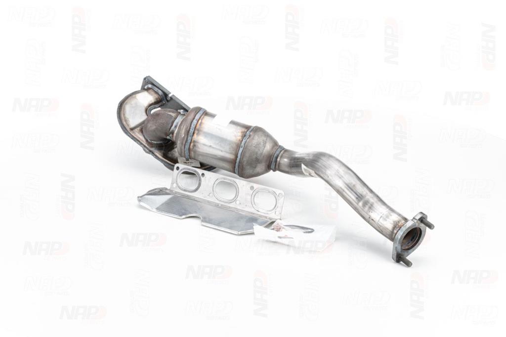 Catalyseur (Pot catalytique) NAP carPARTS ref. CAK11354