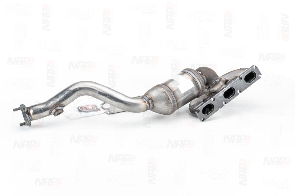 Catalyseur (Pot catalytique) NAP carPARTS ref. CAK11354