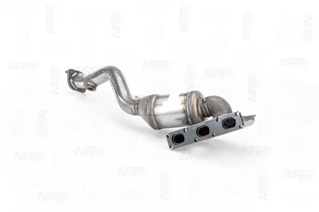 Catalyseur (Pot catalytique) NAP carPARTS ref. CAK11354