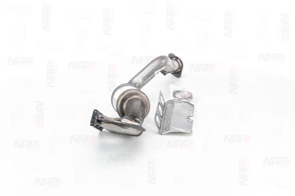 Catalyseur (Pot catalytique) NAP carPARTS ref. CAK11354