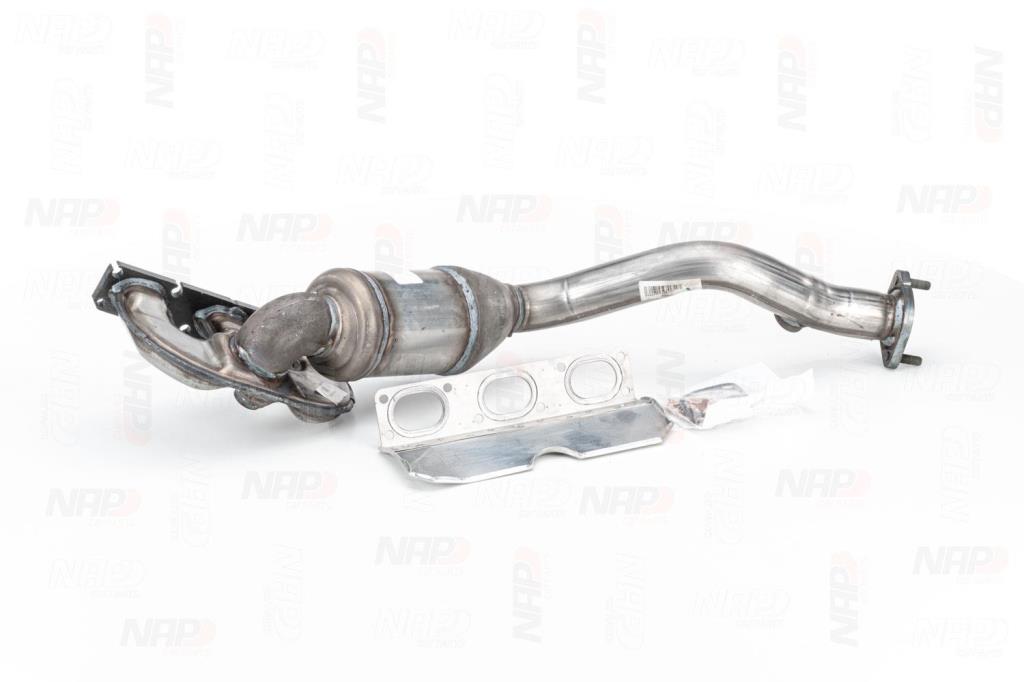 Catalyseur (Pot catalytique) NAP carPARTS ref. CAK11354