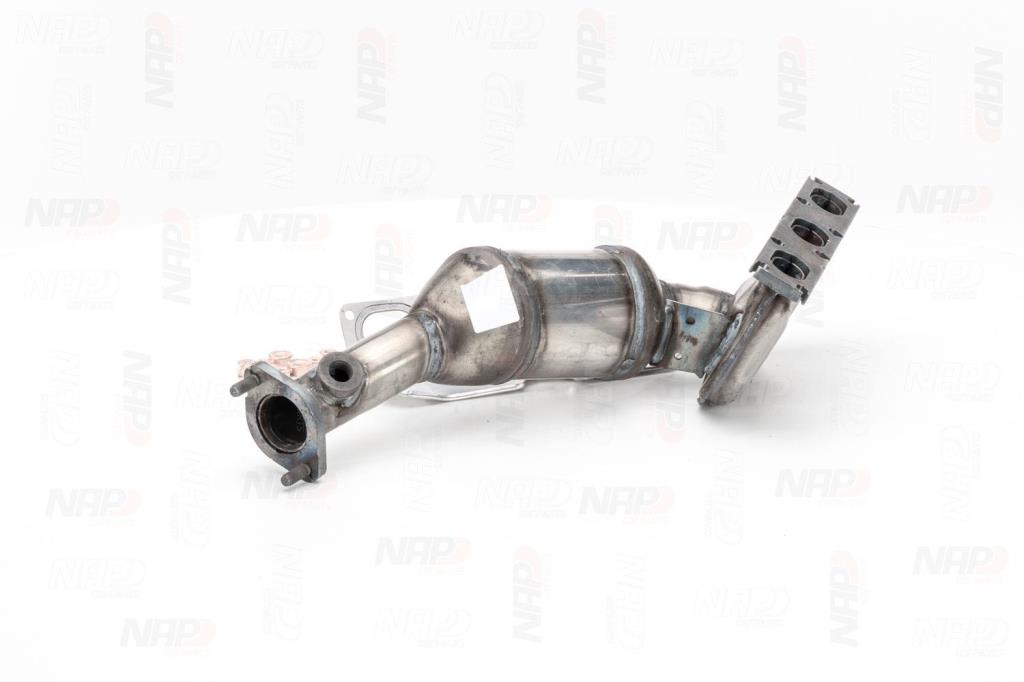 Catalyseur (Pot catalytique) NAP carPARTS ref. CAK11355