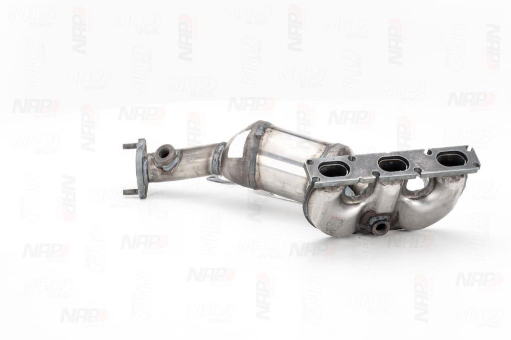 Catalyseur (Pot catalytique) NAP carPARTS ref. CAK11355