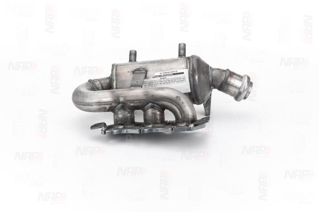 Catalyseur (Pot catalytique) NAP carPARTS ref. CAK11356