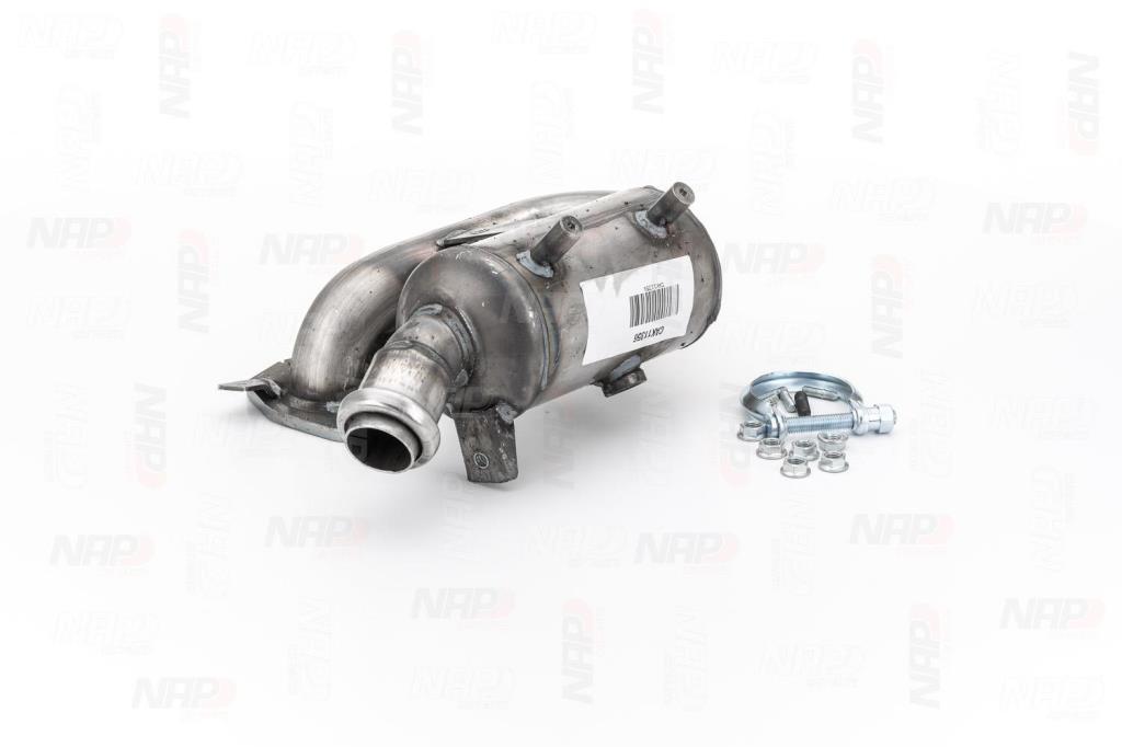 Catalyseur (Pot catalytique) NAP carPARTS ref. CAK11356