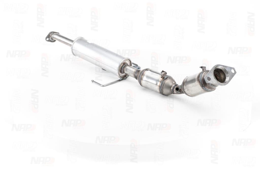Catalyseur (Pot catalytique) NAP carPARTS ref. CAK11358
