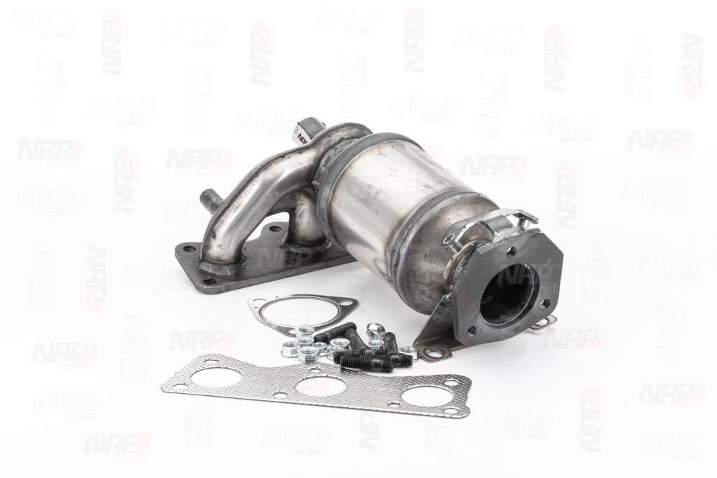 Catalyseur (Pot catalytique) NAP carPARTS ref. CAK11359