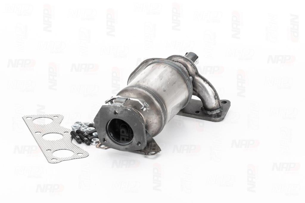 Catalyseur (Pot catalytique) NAP carPARTS ref. CAK11359
