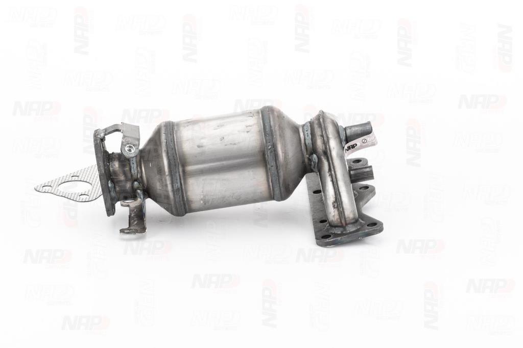 Catalyseur (Pot catalytique) NAP carPARTS ref. CAK11359