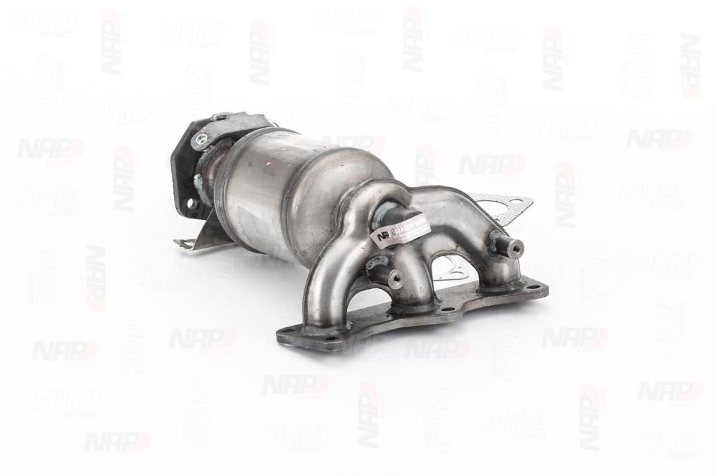 Catalyseur (Pot catalytique) NAP carPARTS ref. CAK11359