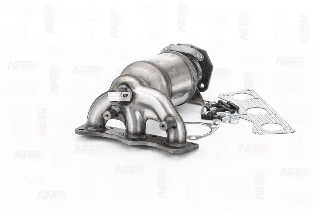 Catalyseur (Pot catalytique) NAP carPARTS ref. CAK11359