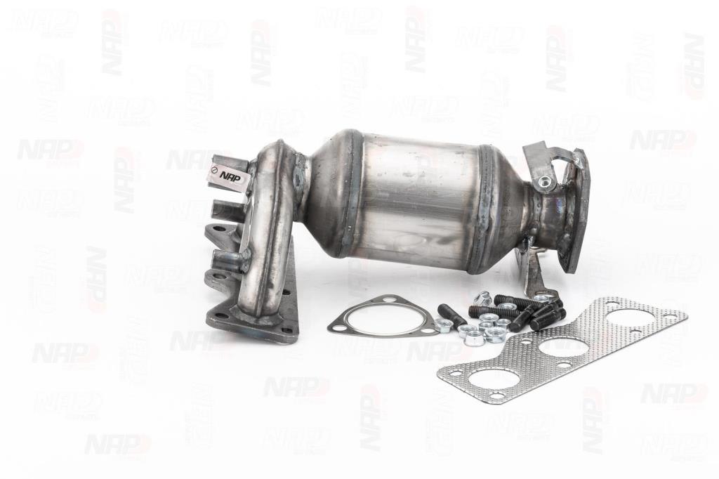Catalyseur (Pot catalytique) NAP carPARTS ref. CAK11359