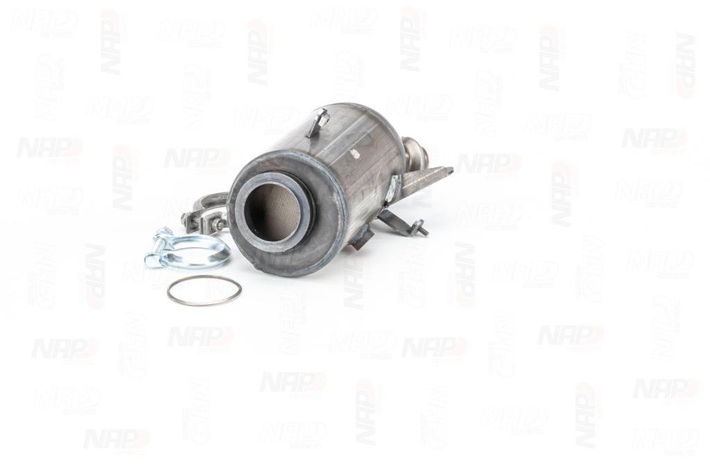 Catalyseur (Pot catalytique) NAP carPARTS ref. CAK11360