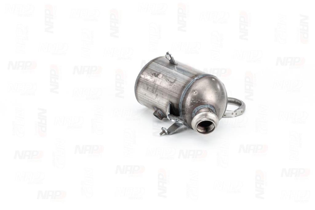 Catalyseur (Pot catalytique) NAP carPARTS ref. CAK11360