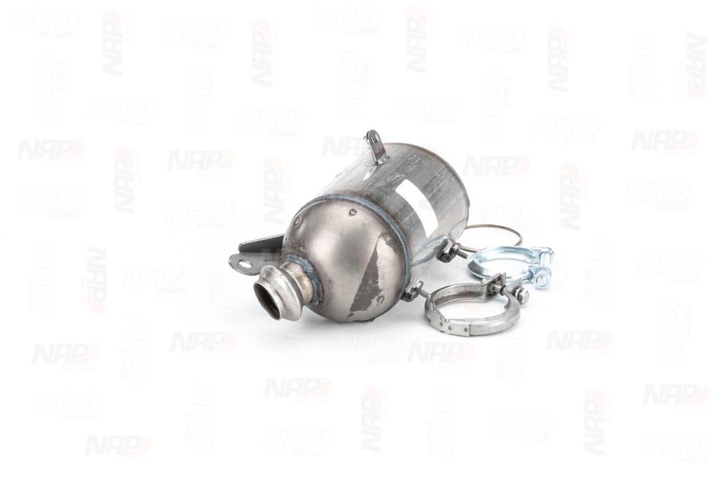 Catalyseur (Pot catalytique) NAP carPARTS ref. CAK11360